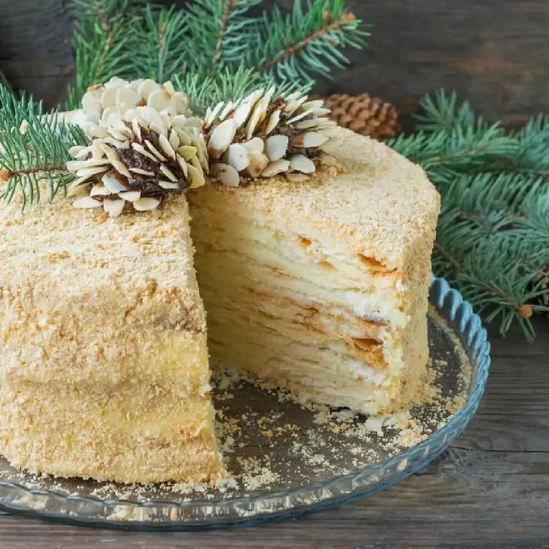 Lúcete en tu cena navideña:  5 recetas de tartas fáciles y deliciosas