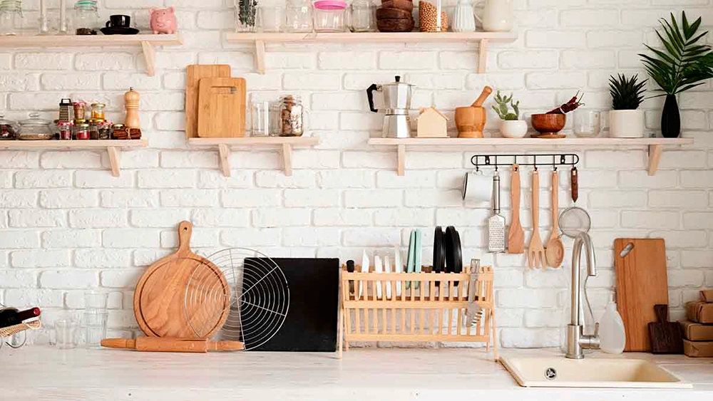 Cómo organizar los pequeños electrodomésticos en la cocina  Almacenaje de  cocina, Diseño muebles de cocina, Remodelacion de cocinas