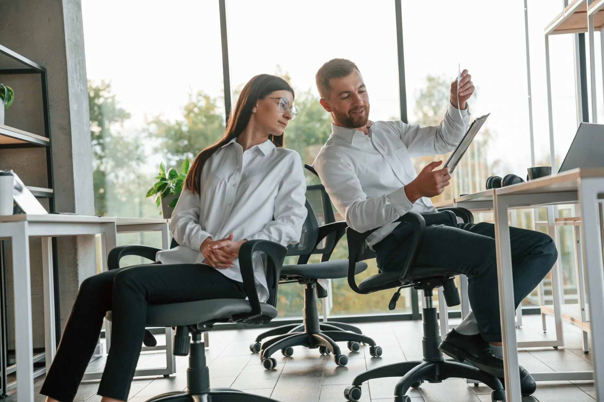 Teletrabajas? Descubre la importancia de una silla ergonómica