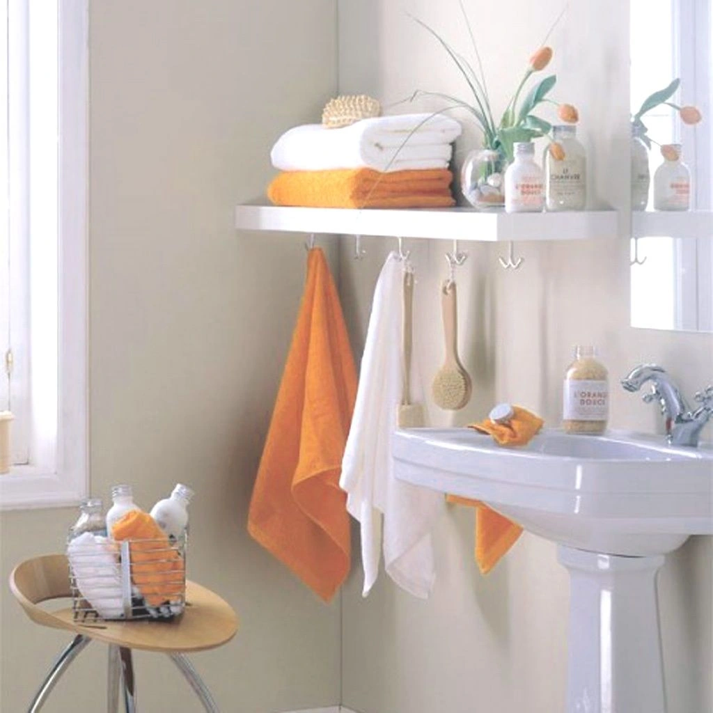 Accesorios para organizar y decorar tu cuarto de baño