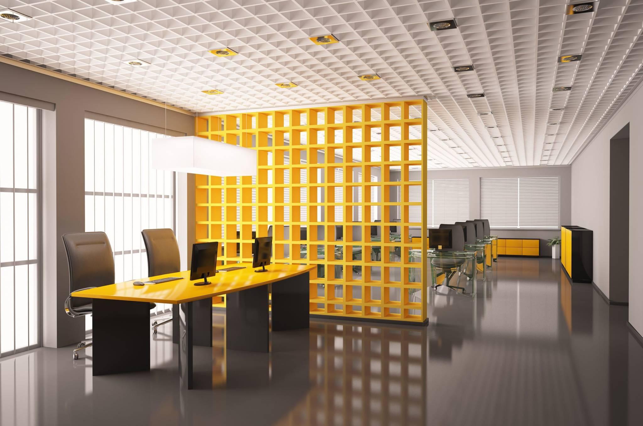 Las características que deben tener los muebles de oficina para aumentar la productividad
