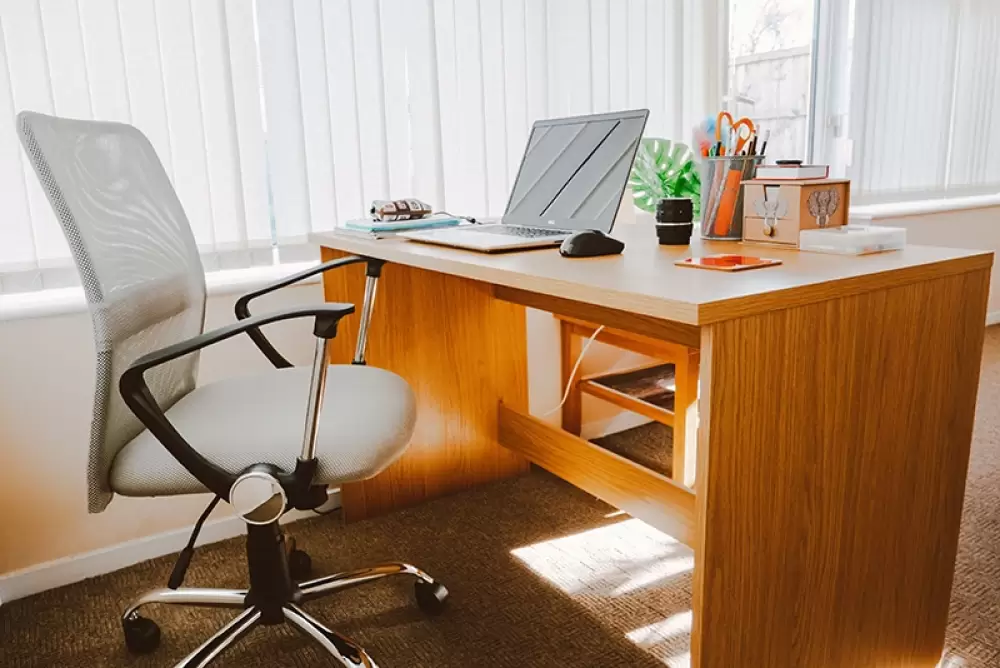 Consejos para organizar tu escritorio y maximizar la productividad