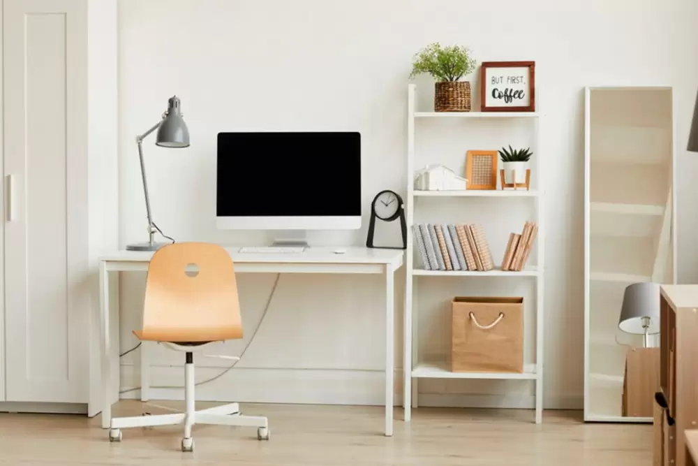 ¿Cómo crear una oficina en casa funcional y motivadora?
