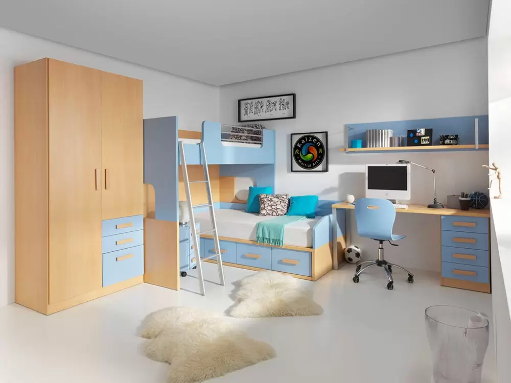 Consejos para pintar y decorar una habitación infantil de forma única y colorida