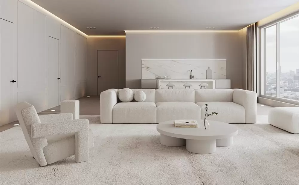 Tendencias de mobiliario para espacios modernos y minimalistas