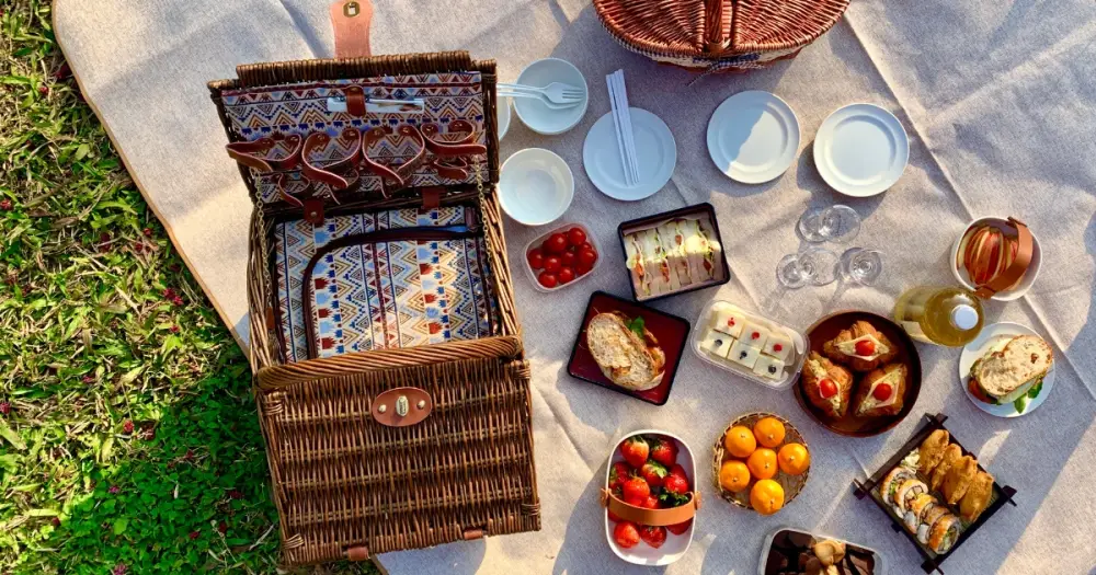 Recetas de picnic perfectas: Deliciosas opciones para disfrutar al aire libre Olins