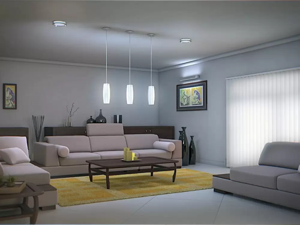 Consejos para iluminar adecuadamente diferentes áreas de tu hogar u oficina
