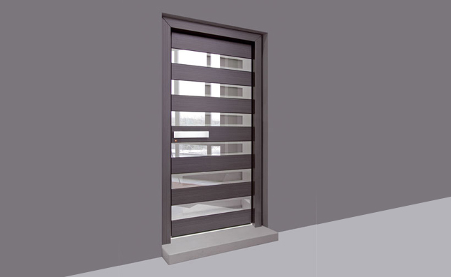 Puerta de casa PC 1